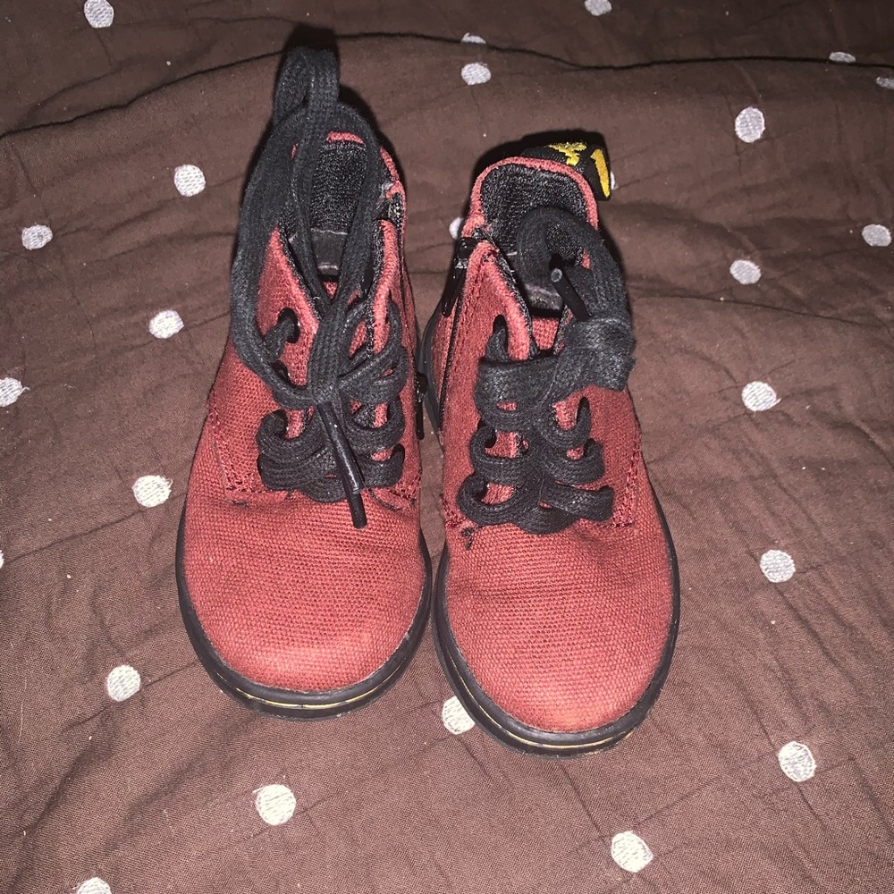 Toddler Dr Martens